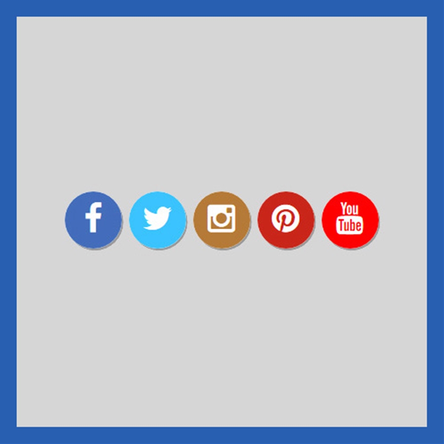 AspDotNetStorefront - Social Media Icons in header, image size:900x900