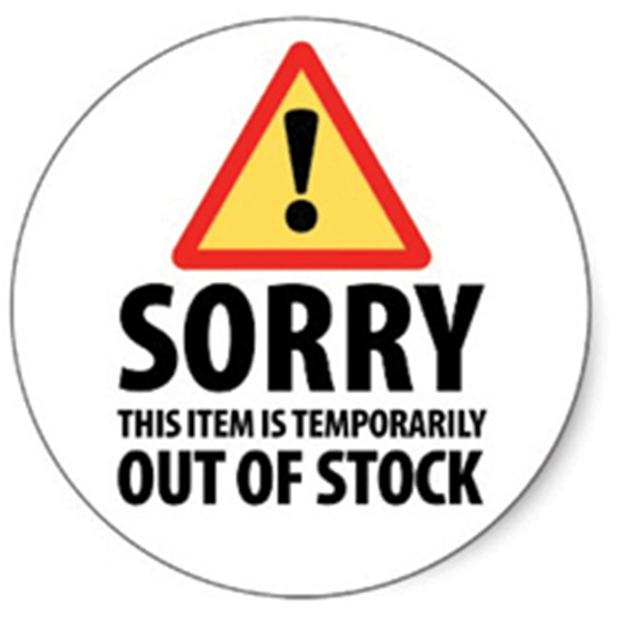 Image result for THIS ITEM OUT OF STOCK