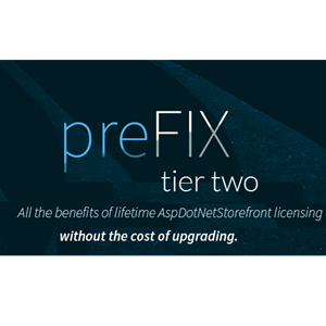 preFIX - Tier Two