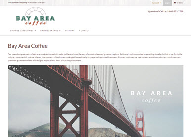 Bay Area Coffee
