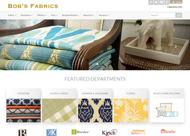 Bob's Fabrics