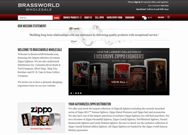 Brassworld Wholesale