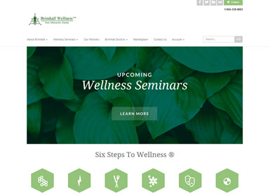 Brimhall Wellness