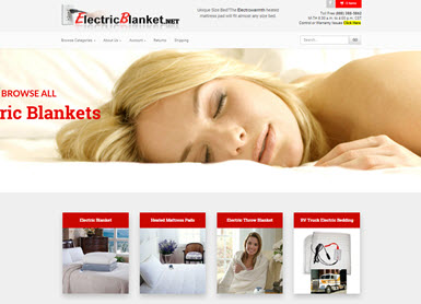 Electric Blanket