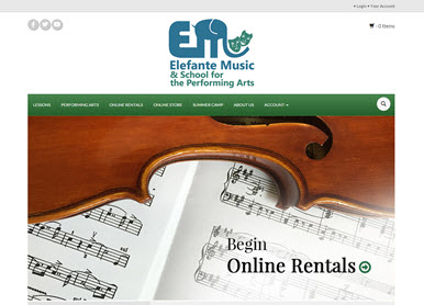 Elefante Music