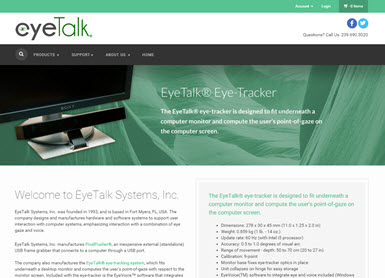 Eye Talk