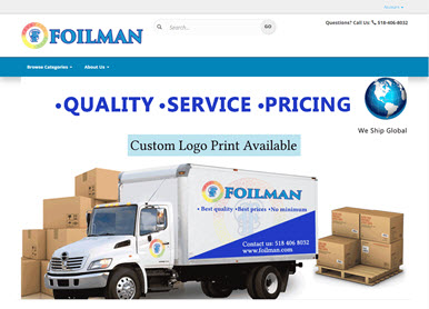 Foilman