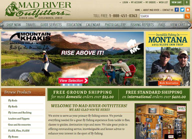 Mad River Outfitters