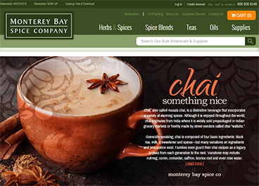 Monterey Bay Spice Co.