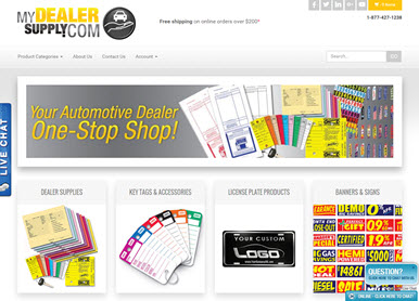 MyDealerSupply.com