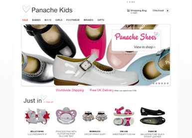 Panache Kids