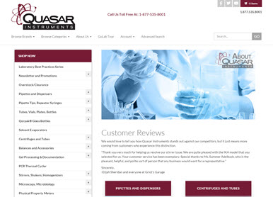 Quasar Instruments