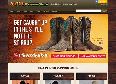 Spur Western Wear