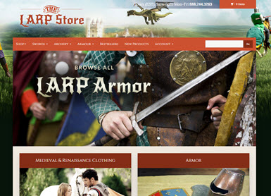 The Larp Store