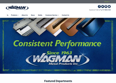 Wagman Metal