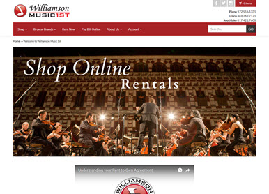 Williamson Music